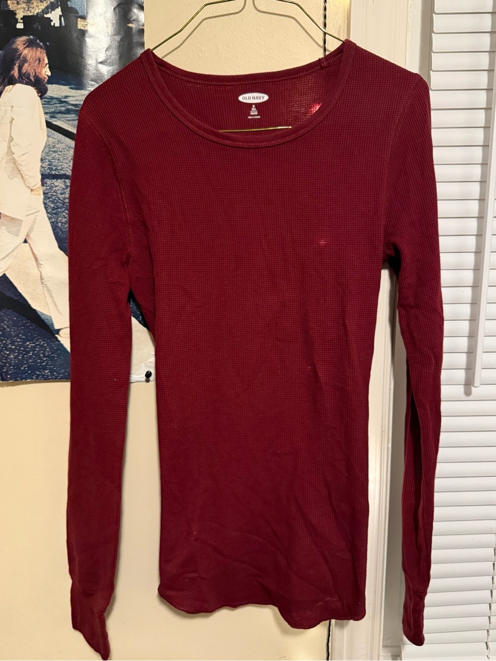 Old Navy Long-Sleeve Top